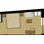 Kristall 4* 그로살