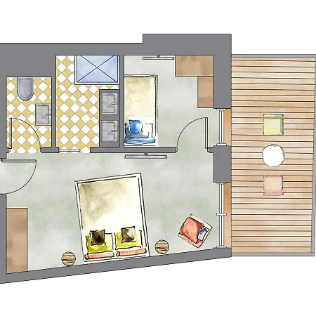 Hotel Kristall 4*