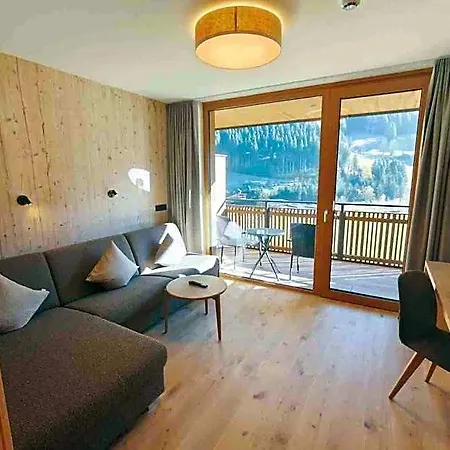 Hotel Kristall Grossarl