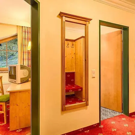 Hotel Kristall Grossarl