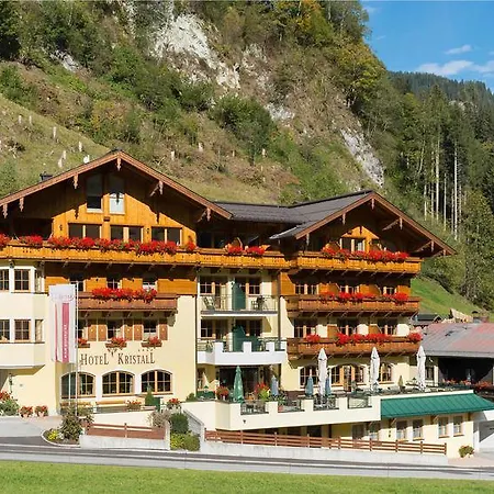 Hotel Kristall 4* Grossarl