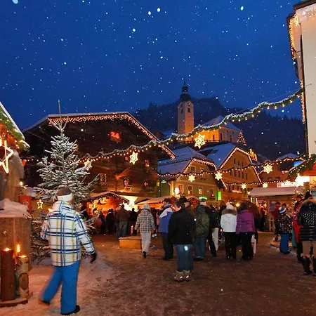 Hotel Kristall Großarl