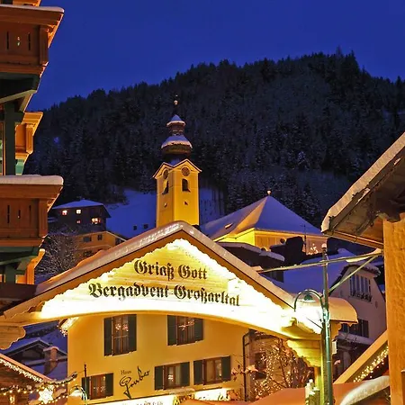 Hotel Kristall 4* Grossarl