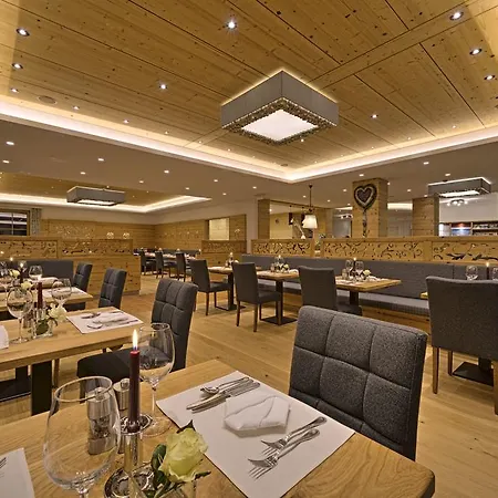 Hotel Kristall Hotel Grossarl