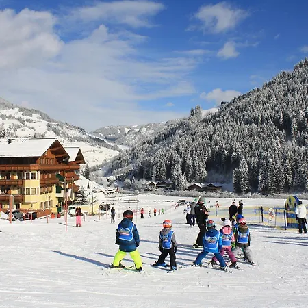 Hotel Kristall Grossarl