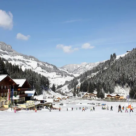 Kristall Hotel Großarl