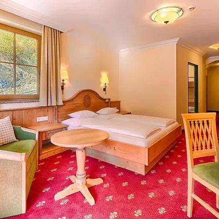 Hotel Kristall Hotel Grossarl