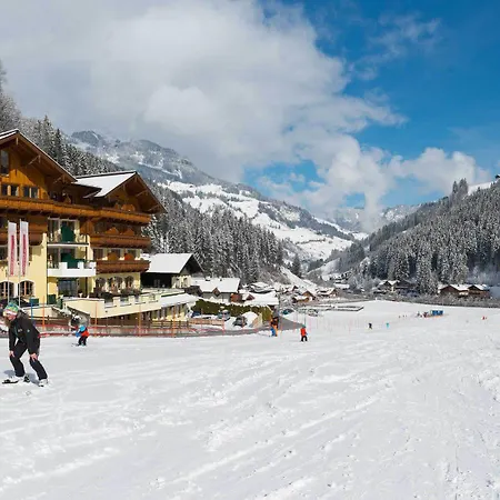 Kristall Hotel Grossarl
