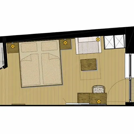 Kristall 4* גרוסארל