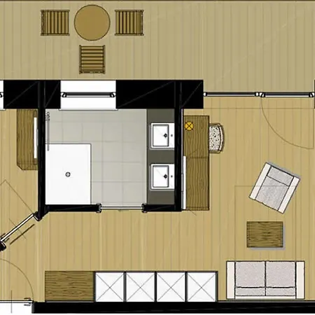 Hotel Kristall