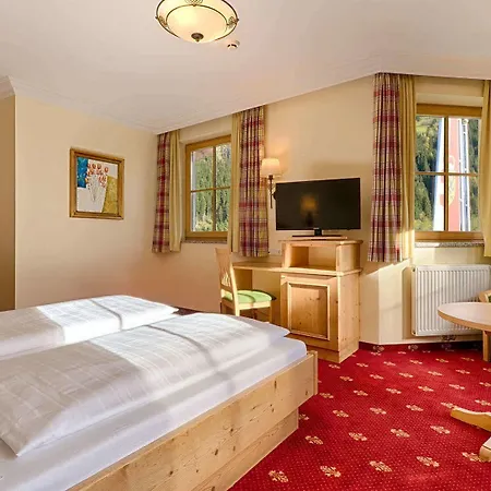 Hotel Kristall Grossarl