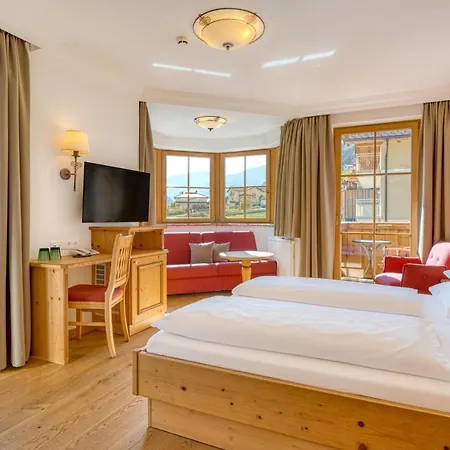 Hotel Kristall Grossarl