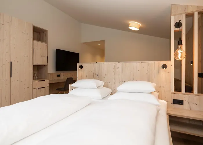 Hotel Kristall Grossarl