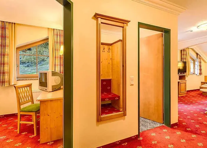 Hotell Kristall Grossarl