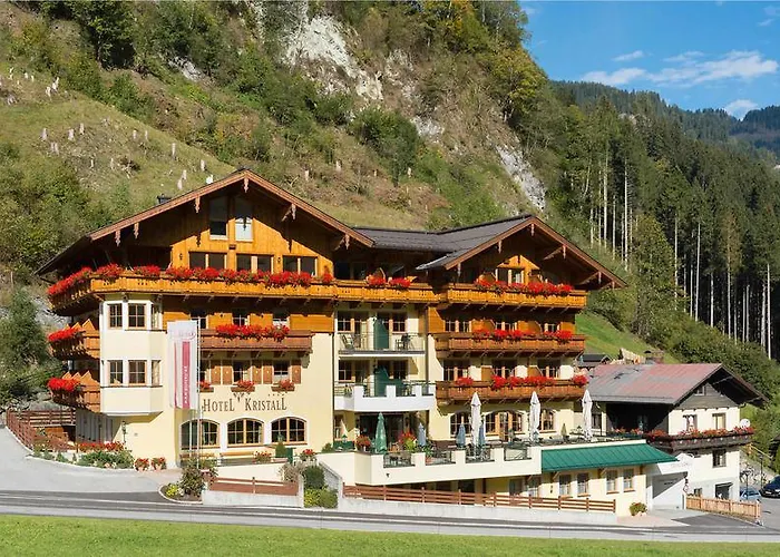 Kristall 4* Grossarl