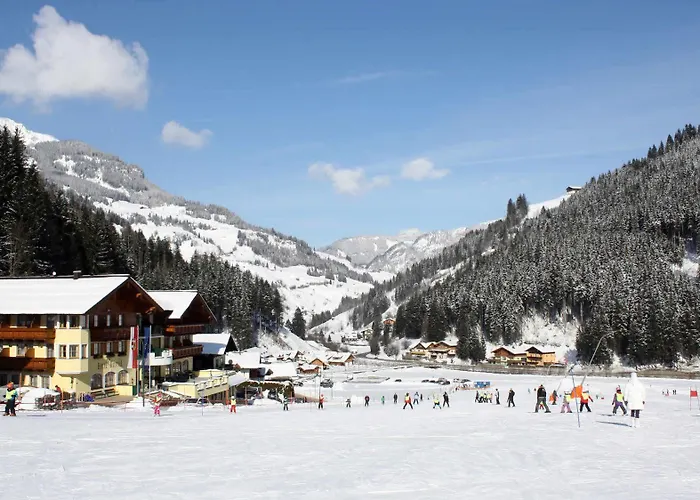 Kristall Hotel Grossarl