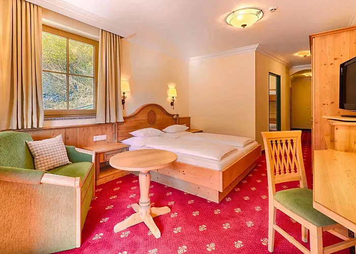 Kristall Hotel Grossarl