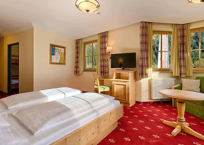 Hotel Kristall Grossarl